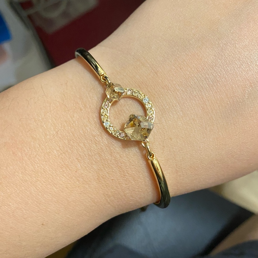 Swarovski bracelet